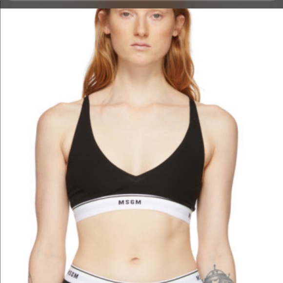 MSGM Other - 🆕 MSGM Milano bralette